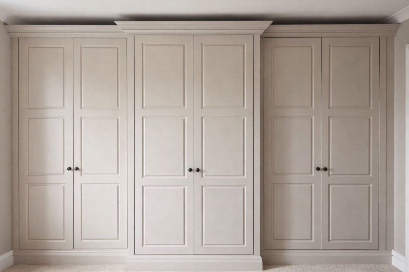 Bespoke Fitted Wardrobes Worcester – Luxury Custom Storage Crafidea Bespoke Bespoke fitted wardrobes designed to maximise space and enhance interiors. Crafted with premium materials and precision, our custom storage