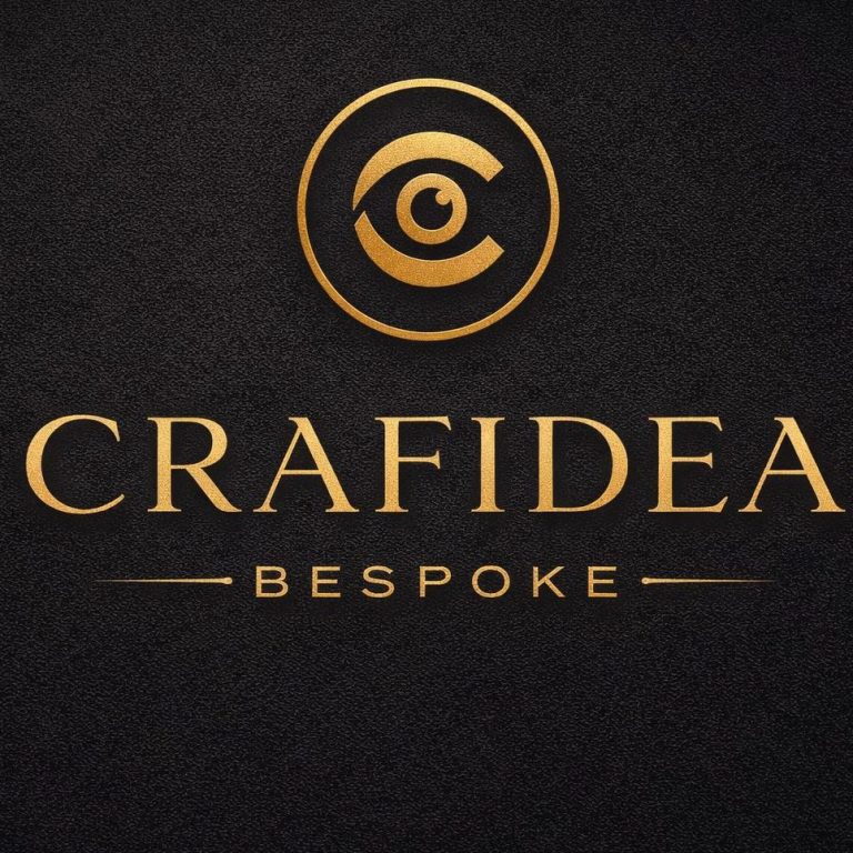Crafidea Bespoke -custom made furniture Hereford Crafted with premium materials and precision, our custom storage solutions combine functionality with timeless design for homes across UK