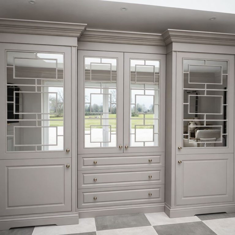 Crafidea bespoke wardrobe